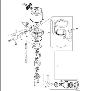 Hyster W40Z (B218) W45Z (C215) Parts Manual - PDF DOWNLOAD