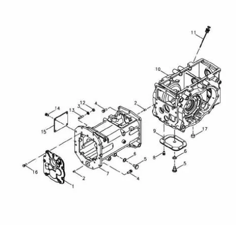 LS Tractor XR 3000 Series Parts Manual - PDF DOWNLOAD - Image 3