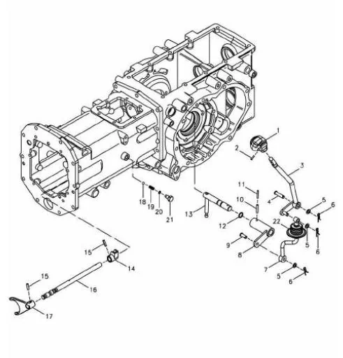 LS Tractor XR 3000 Series Parts Manual - PDF DOWNLOAD - Image 5