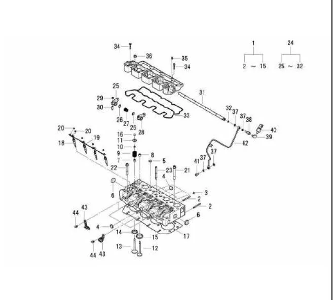 LS Tractor XR 4000 Series Parts Manual - PDF DOWNLOAD - Image 3