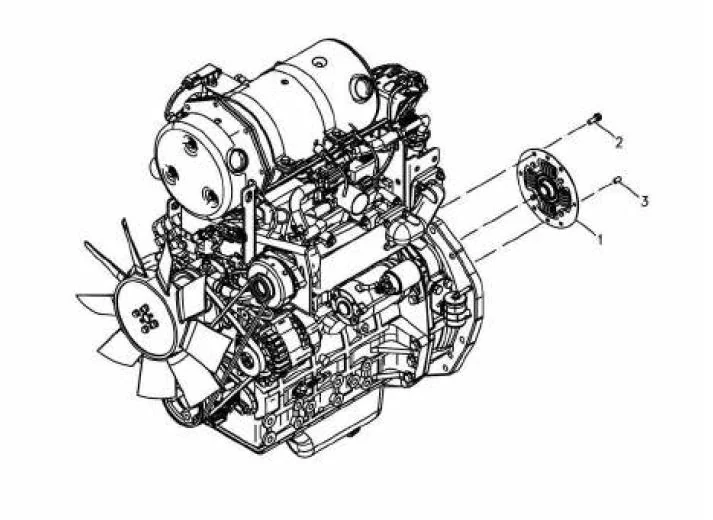 LS Tractor XR 4000 Series Parts Manual - PDF DOWNLOAD - Image 4