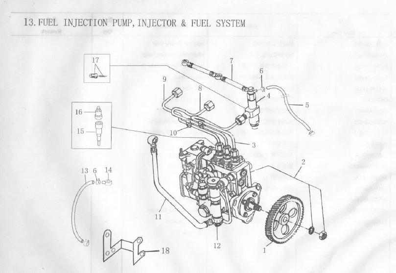 Lenar 254 II Tractor Parts Book Manual - PDF DOWNLOAD - Image 4