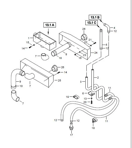 Locust 1203 (Yanmar 4TNV98) Spare Parts Catalogue Manual - PDF DOWNLOAD - Image 4