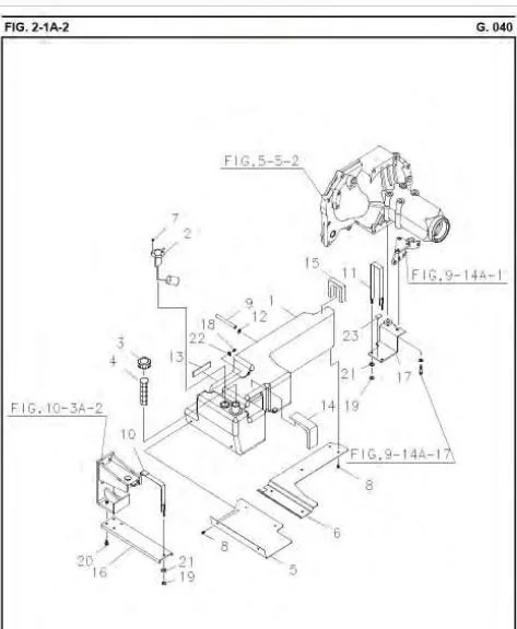 Montana 5740 Tractor Parts Manual - PDF DOWNLOAD - Image 2