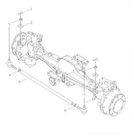 Montana 5740 Tractor Parts Manual - PDF DOWNLOAD - Image 4