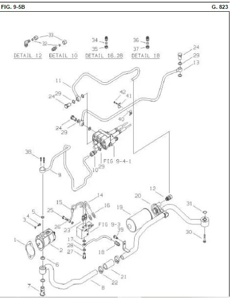 Montana 5740 Tractor Parts Manual - PDF DOWNLOAD - Image 5