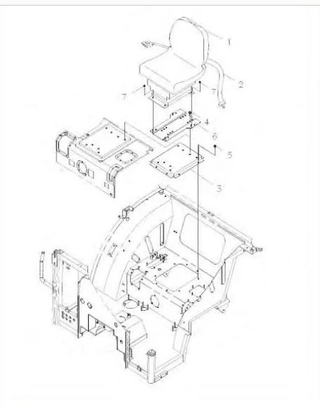 Montana 5740 Tractor Parts Manual - PDF DOWNLOAD - Image 6