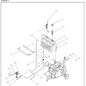 Montana Tractor 2740 Parts Manual - PDF DOWNLOAD