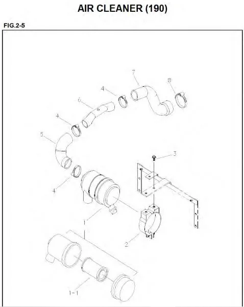 Montana Tractor 2740 Parts Manual - PDF DOWNLOAD - Image 3