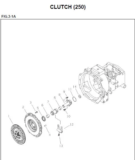 Montana Tractor 2740 Parts Manual - PDF DOWNLOAD - Image 4