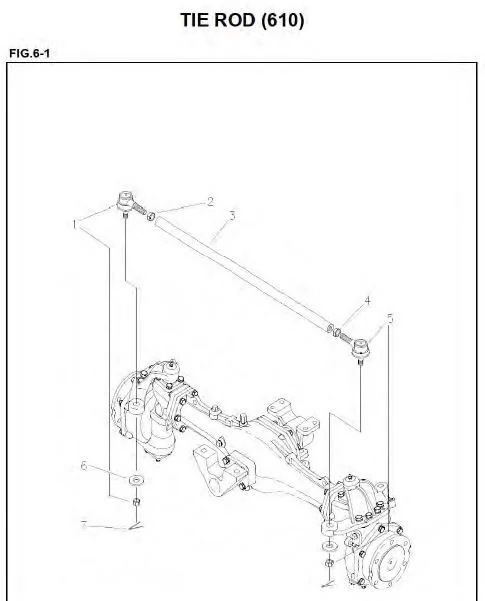 Montana Tractor 2740 Parts Manual - PDF DOWNLOAD - Image 6