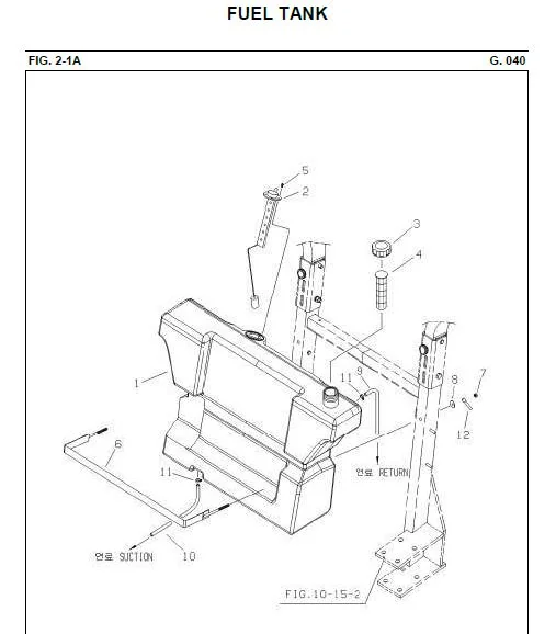 Montana Tractor 4340 Parts Manual - PDF DOWNLOAD - Image 2