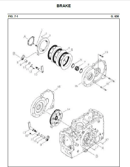 Montana Tractor 4340 Parts Manual - PDF DOWNLOAD - Image 3