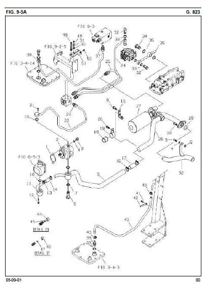Montana Tractor 4340 Parts Manual - PDF DOWNLOAD - Image 5
