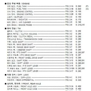 Montana Tractor 4340 Parts Manual - PDF DOWNLOAD