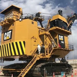CAT Electric Rope Shovel 1.14GB Full Models Operation & Maintenance Manuals DVD/USB - COMPLETE SET