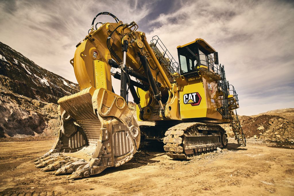 CAT Hydraulic Shovel 1.34GB Full Models Technical Manuals - COMPLETE ...