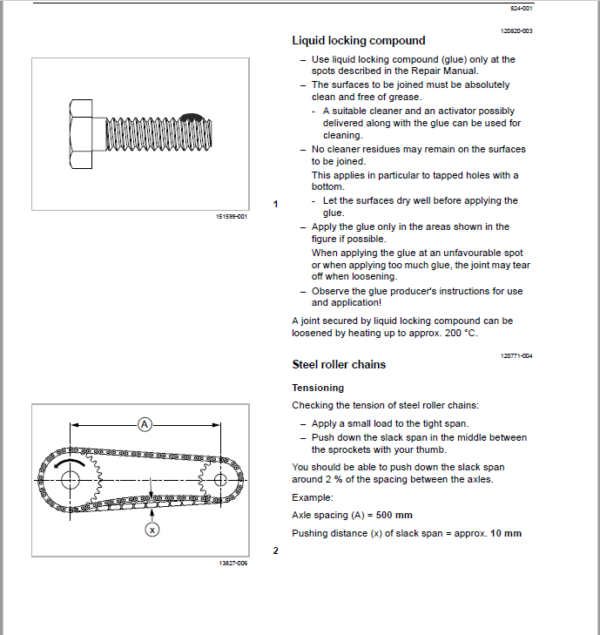 CLAAS Liner Repair Manual - PDF DOWNLOAD - HeyDownloads - Manual Downloads