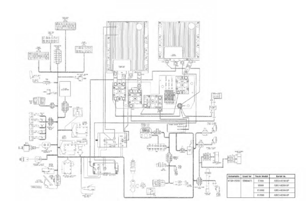 Caterpillar EC35N Lift Truck Service Manuals - PDF DOWNLOAD ...