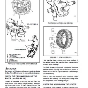 Hyster A177 (H40-60XL) Service Manual - PDF DOWNLOAD