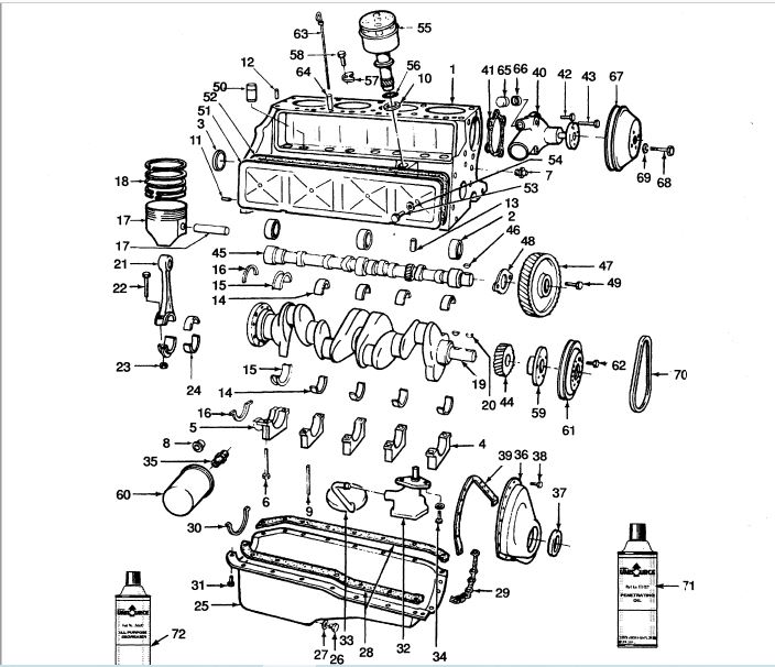 Hyster Challenger H30-60H (E003) Parts Manual - PDF DOWNLOAD ...