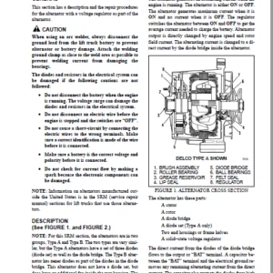 Hyster D003 (H30-60H Ser#E3) Service Manual - PDF DOWNLOAD