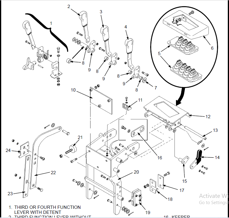 Hyster D114 (E25-35XM, E40XMS) Service Manual - PDF DOWNLOAD ...