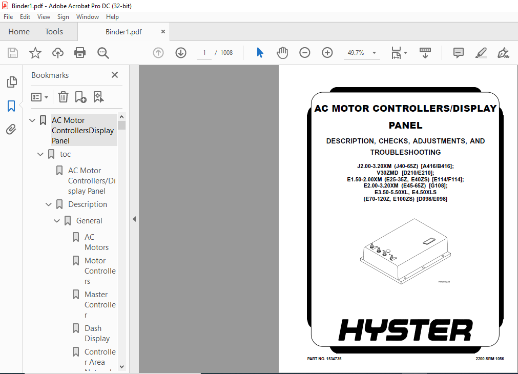 hyster-e210-v30zmd-e2-00-3-20xm-e45-65z-service-manual-pdf-download