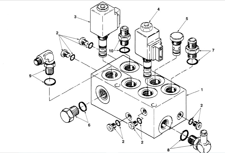 Hyster Electric N50FA N40-45FR (D138) Parts Manual - PDF DOWNLOAD ...