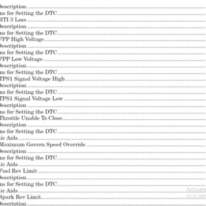 Hyster F004 Service Manual - PDF DOWNLOAD