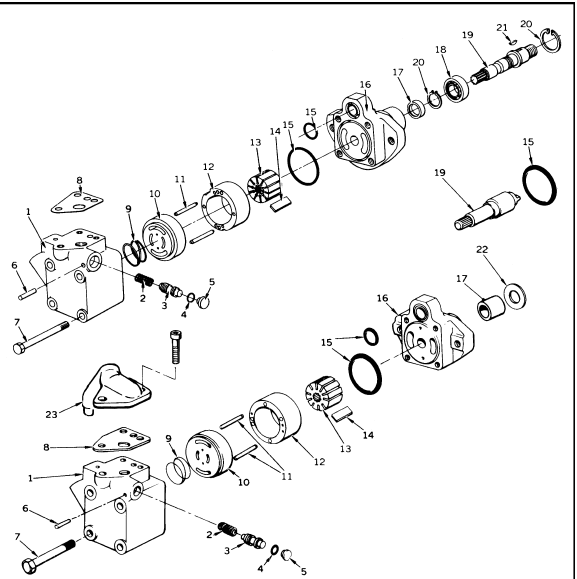 Hyster F006 (H6.00-7.00XL Europe) Service Manual - PDF DOWNLOAD ...