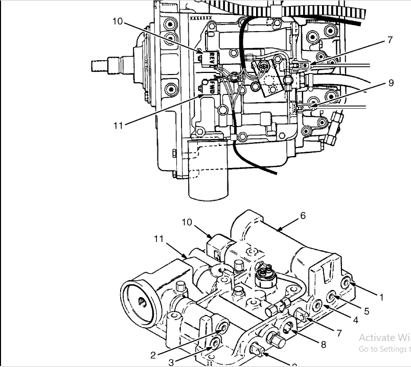 Hyster G006 (H135-155XL) Service Manual - PDF DOWNLOAD - HeyDownloads ...