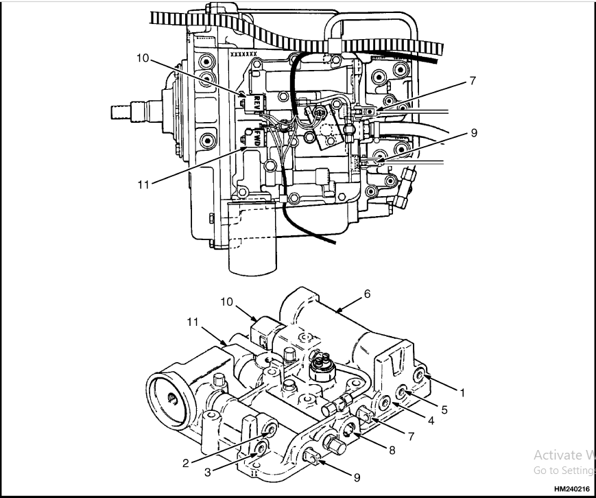 Hyster G006 (H6.00-7.00XL Europe) Service Manual - PDF DOWNLOAD ...