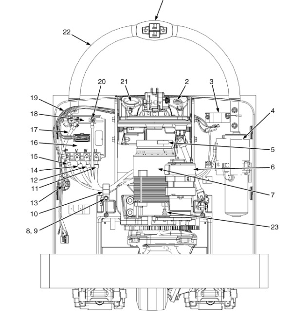 Hyster RIDERS B60ZAC (B230) B80ZAC (B233) Parts Manual - PDF DOWNLOAD ...