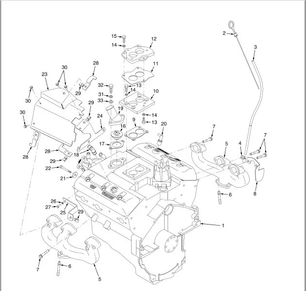 Hyster SPACESAVER S100XM S100XMBCS S120XM S120XMS S70XM S80XM S80XMBCS (S3.50XM S4.00XM S4.50XM S5.50XM)(E004) Parts Manual - Image 3