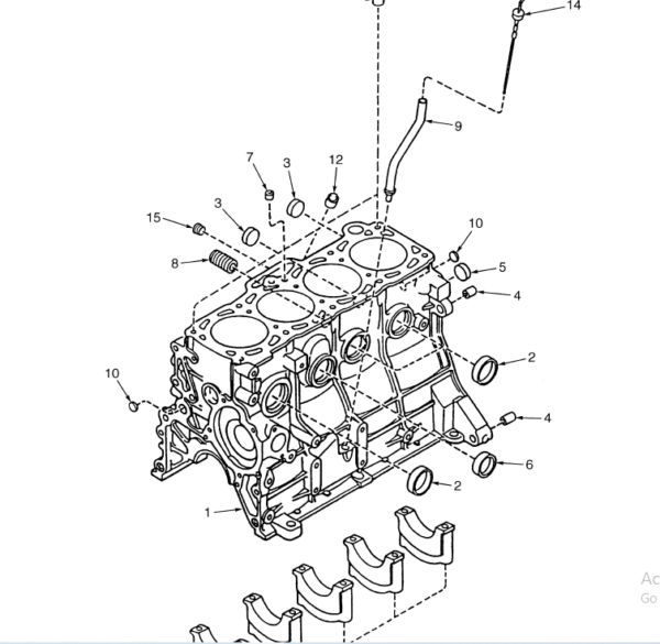 Hyster SPACESAVER S40-65XM (D187) Parts Manual - PDF DOWNLOAD ...