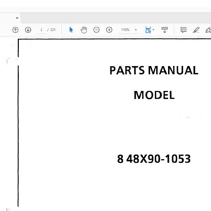 CAT Continuous Haulage MBC & PB Parts Catalog Manual – PDF DOWNLOAD