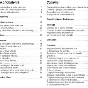 CLAAS LEXION 480 460 MTS Fitting & Operating Instructions Manual - PDF DOWNLOAD