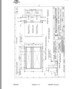 Cat Dragline Marion Series M25 25kW Package System Sigma Coachair Group ...