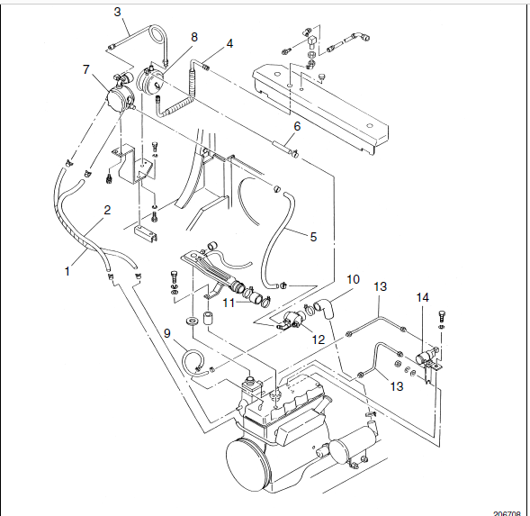 Caterpillar 4G15 4G63 4G64 6G72 Lift Trucks Service Manual - PDF ...