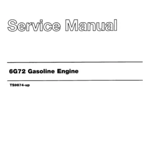 Caterpillar GPL40 Lift Trucks Service Manuals - PDF DOWNLOAD
