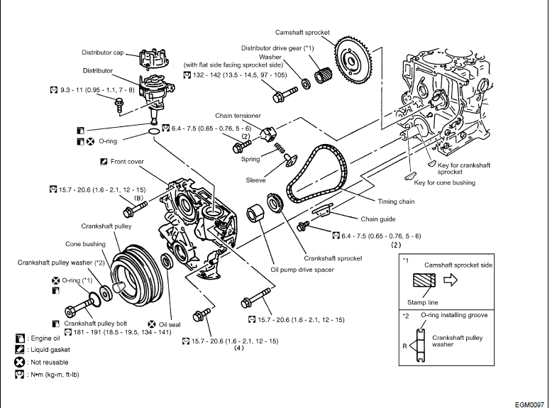 Caterpillar TB45 Gasoline Engine 111219-up Service Manual - PDF ...