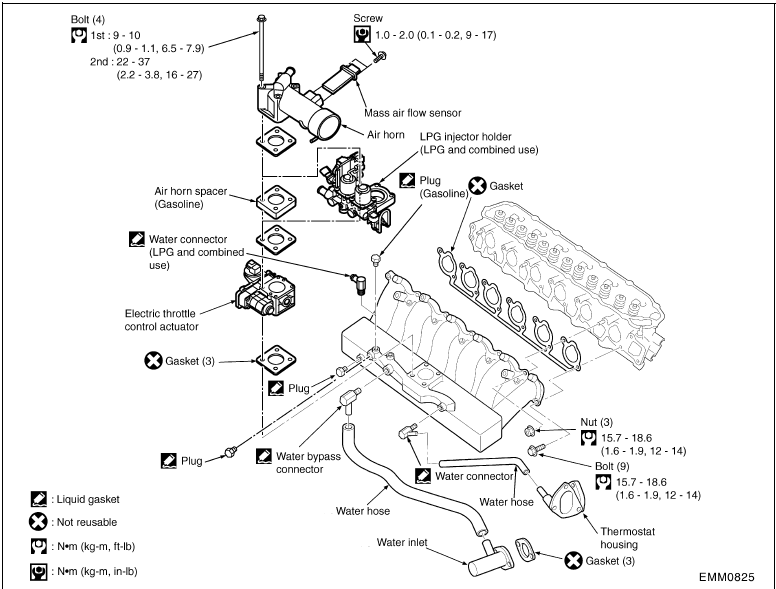 Caterpillar TB45 Gasoline Engine Lift Trucks Service Manual 111219-up ...