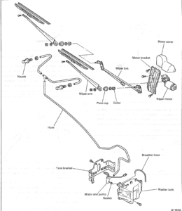 1990-1991 Mitsubishi Fuso FK FM Series Truck Service Manual - PDF ...