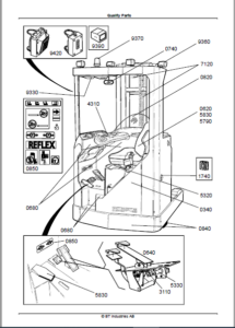 BT RR B8 15 ( ACi ) Quality Parts Manual - PDF DOWNLOAD - HeyDownloads ...