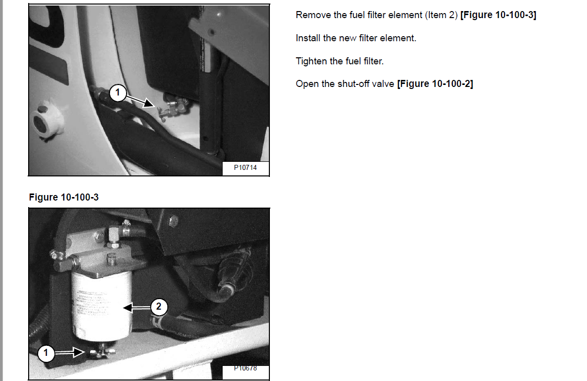 Bobcat 553 Service Manual 6901824 (3-06) - PDF DOWNLOAD - HeyDownloads