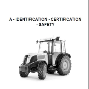 Claas Tractor NECTIS 227 237 247 257 267 Operator's Manual - PDF DOWNLOAD