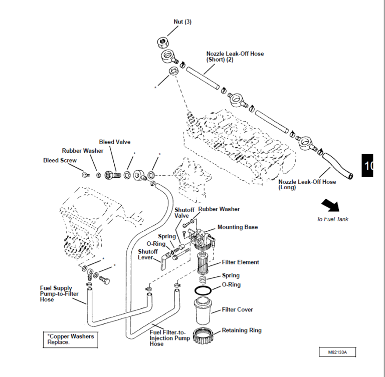 John Deere Series 220 Diesel Engines Component Technical Manual - PDF ...