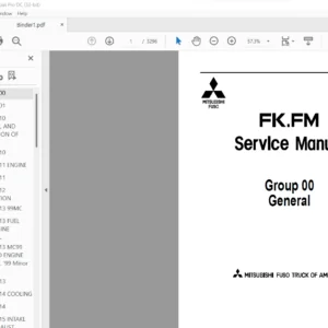 Bobcat 863 863 High Flow Service Manual 6724799 (7-10) - PDF DOWNLOAD