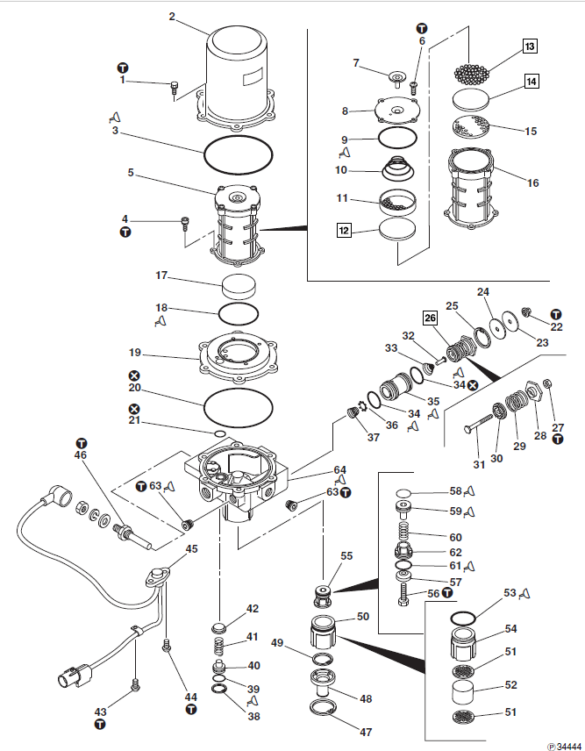 Mitsubishi Fuso Truck FE FG FK FM Series Service Manual 2005 2006 2007 ...